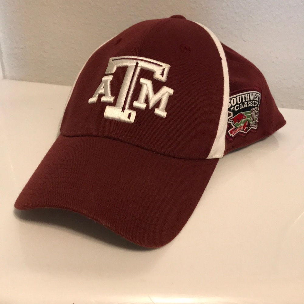 Texas A&M Fitted Baseball Cap, Southwest Classic